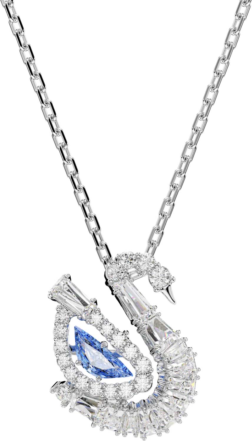 Подвеска на цепочке Swarovski Swan 5723389