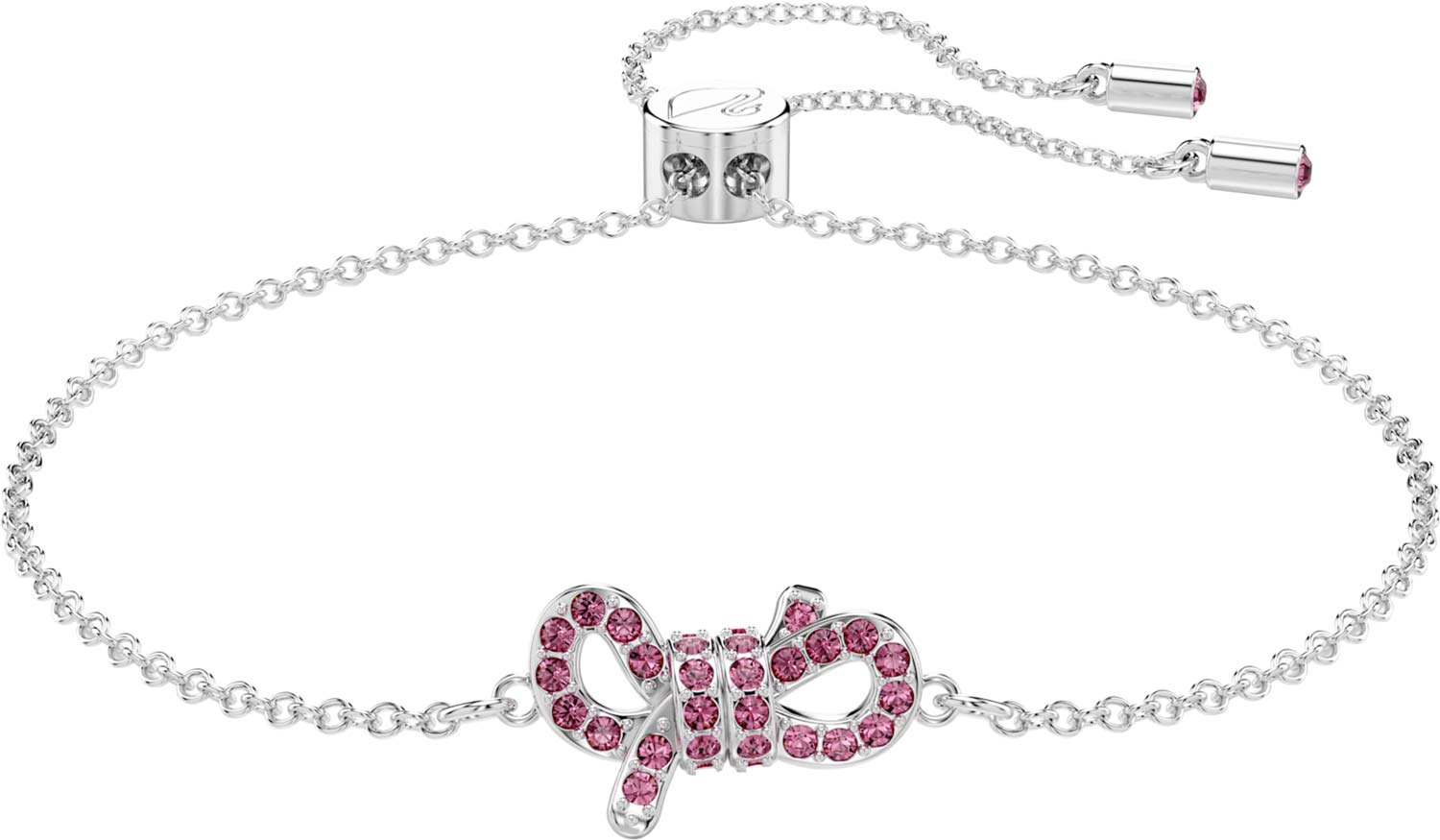 Браслет цепь ''Бантик'' Swarovski Lifelong Bow 5723553
