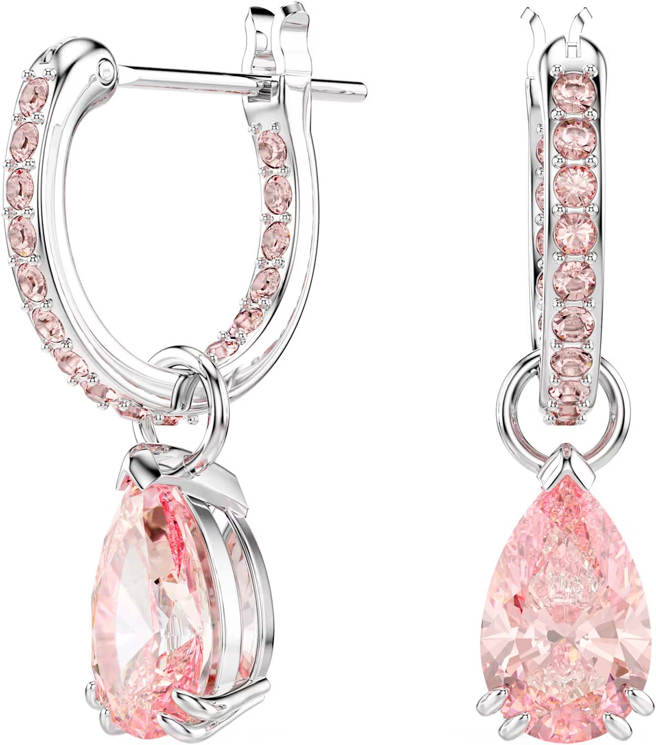 Серьги с подвесками Swarovski Attract 5723566