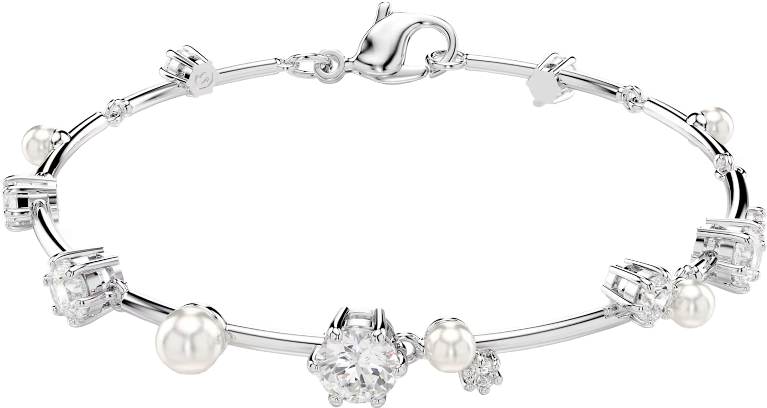 Жесткий браслет Swarovski Constella 5723960-DF (M)