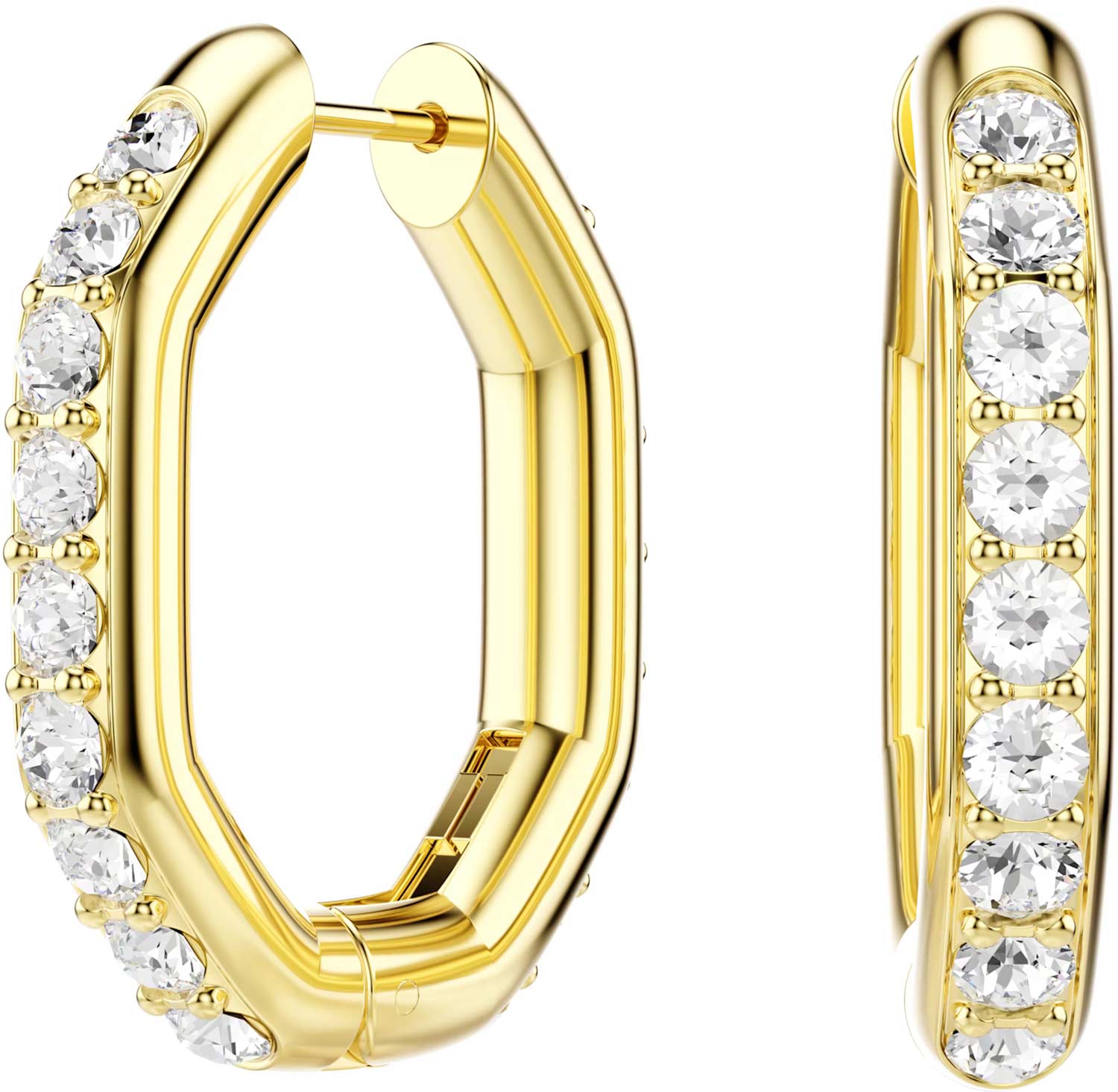 Серьги Swarovski Dextera 5724584