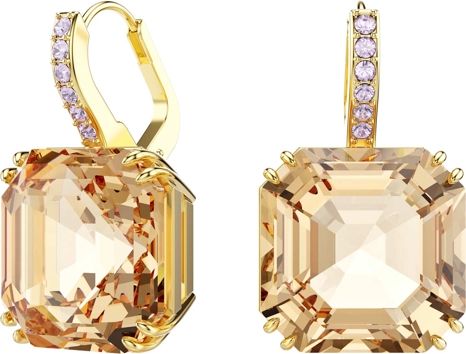 Серьги Swarovski Millenia 5725744