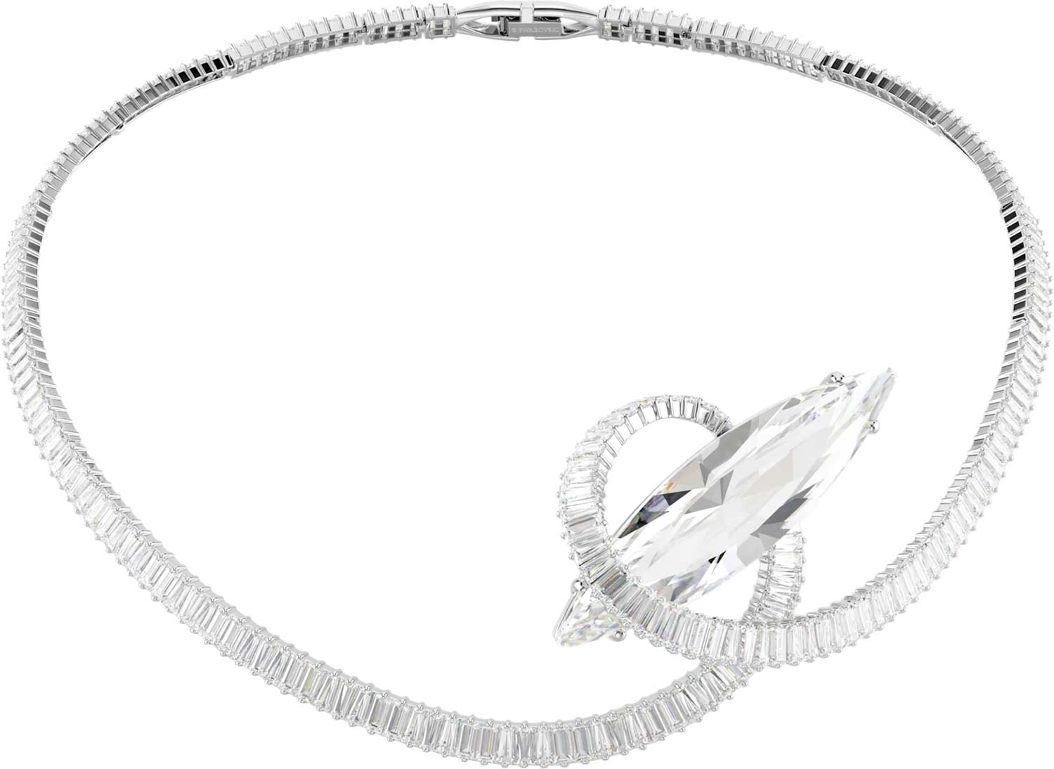 Колье Swarovski Matrix 5727039