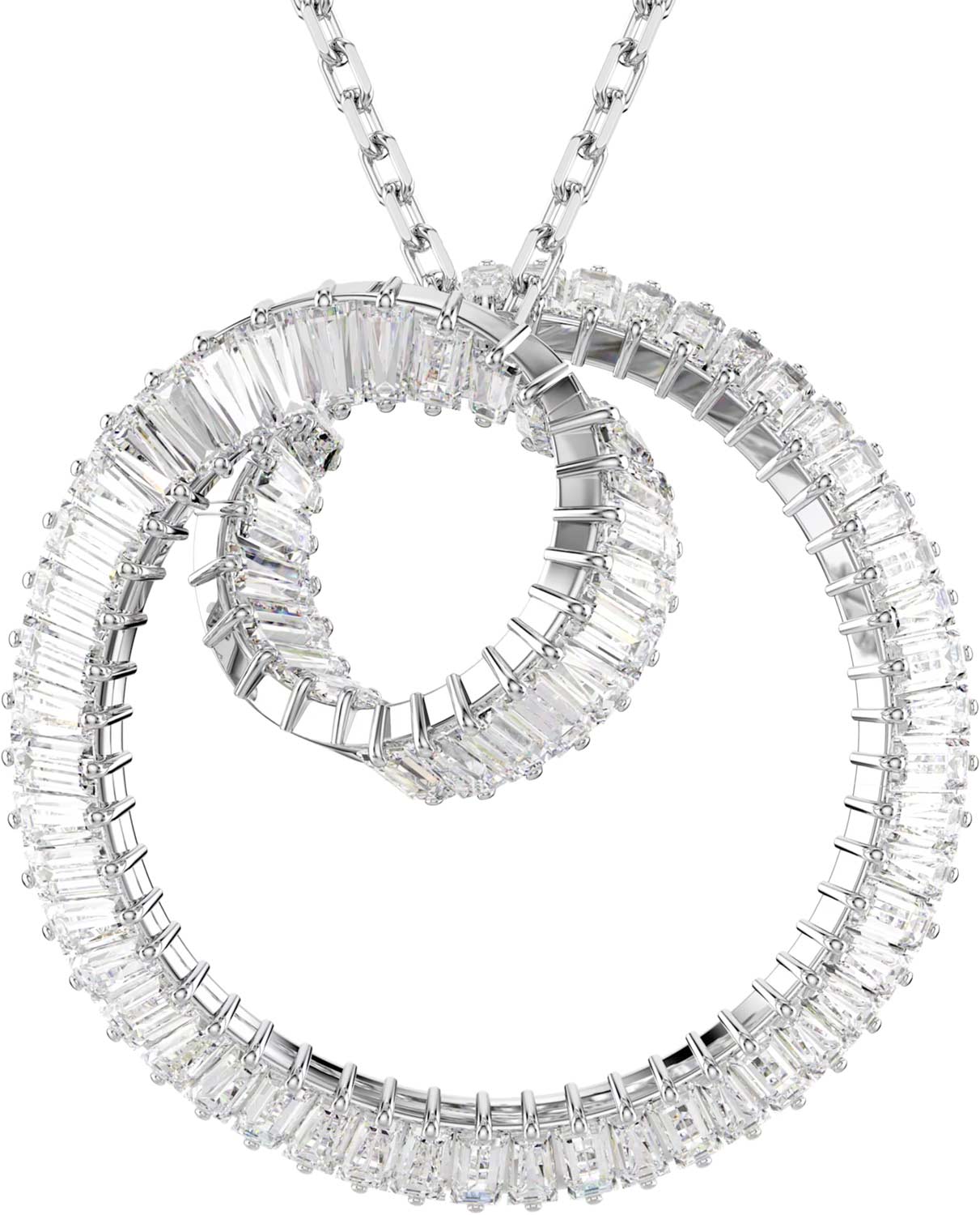 Подвеска на цепочке Swarovski Matrix 5727114