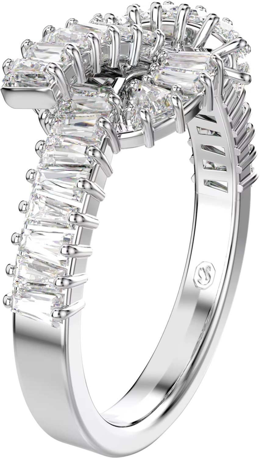 Кольцо Swarovski Matrix 5727122