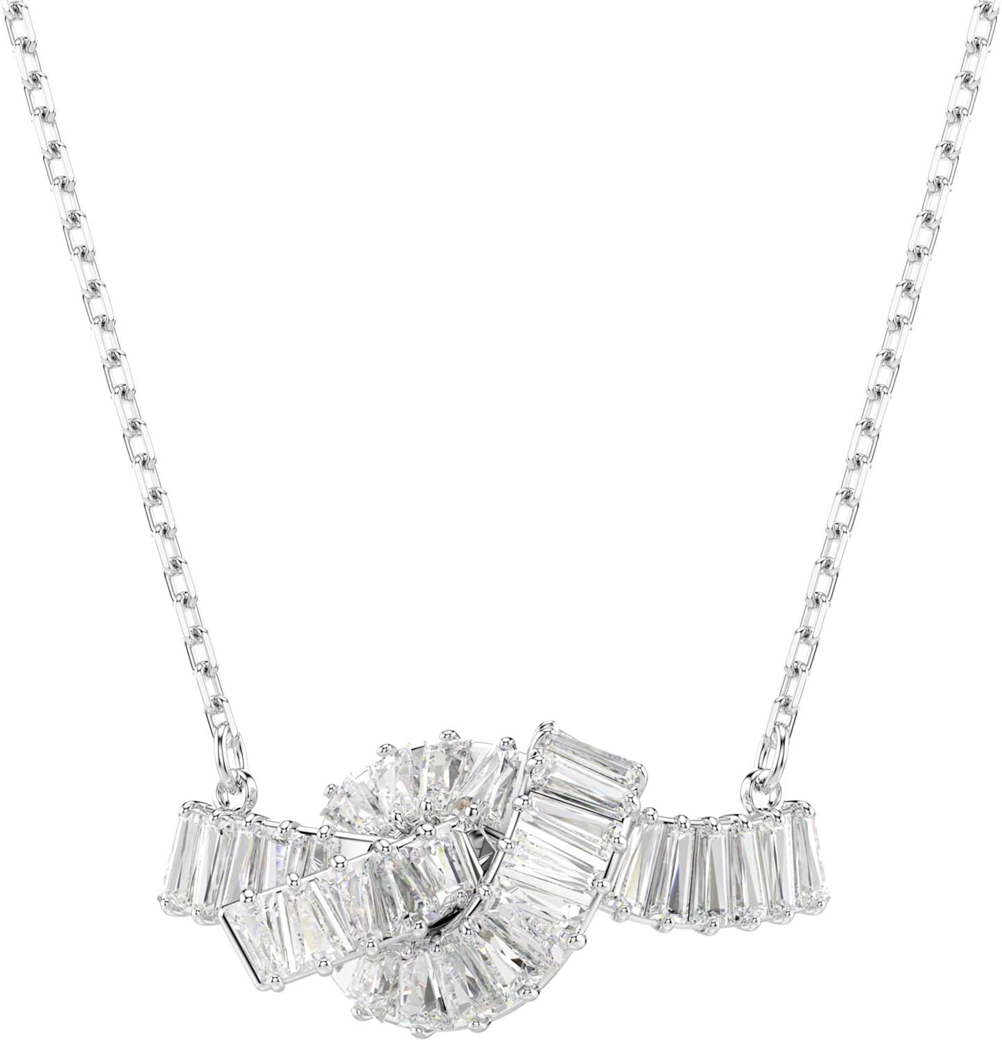 Подвеска на цепочке Swarovski Matrix 5728553