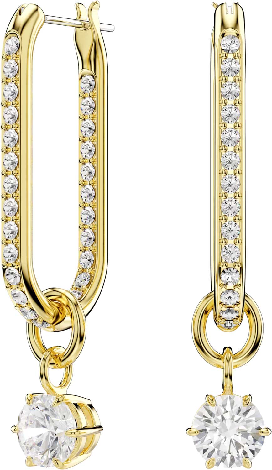 Серьги с подвесками Swarovski Constella 5728587