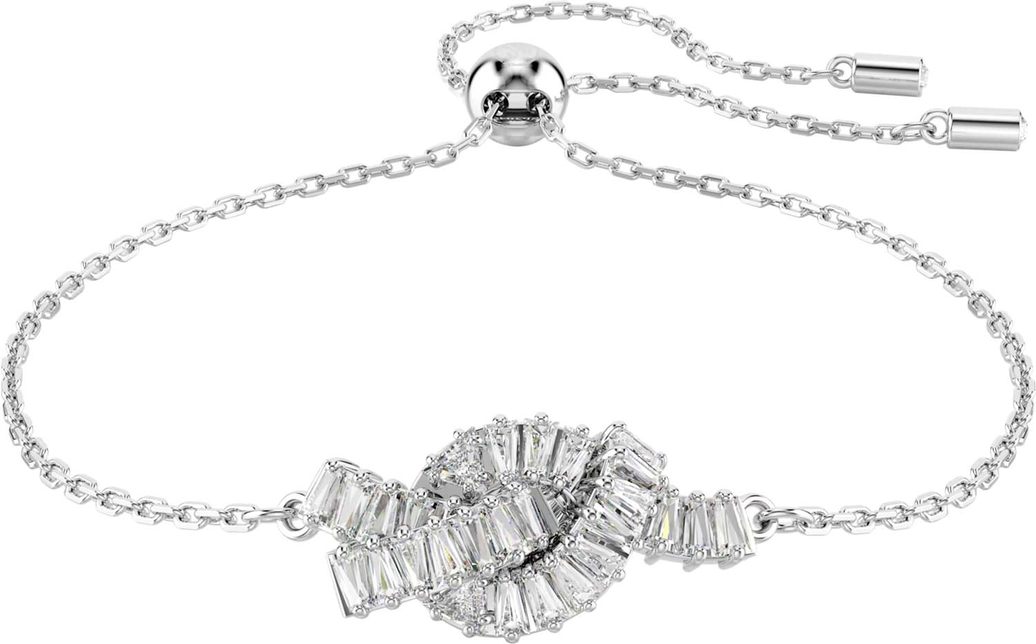 Браслет цепь Swarovski Matrix 5731101