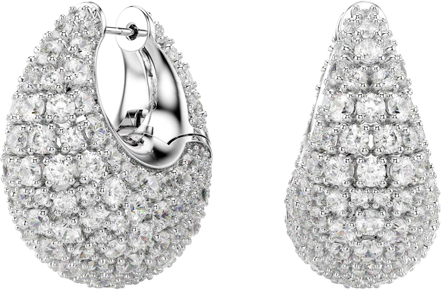 Серьги Swarovski Sublima 5732281