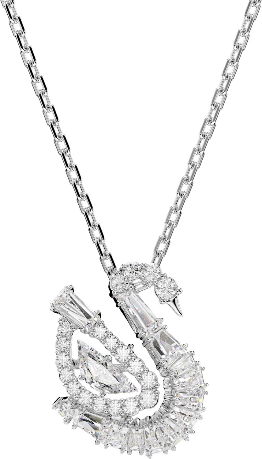 Подвеска на цепочке Swarovski Swan 5732412