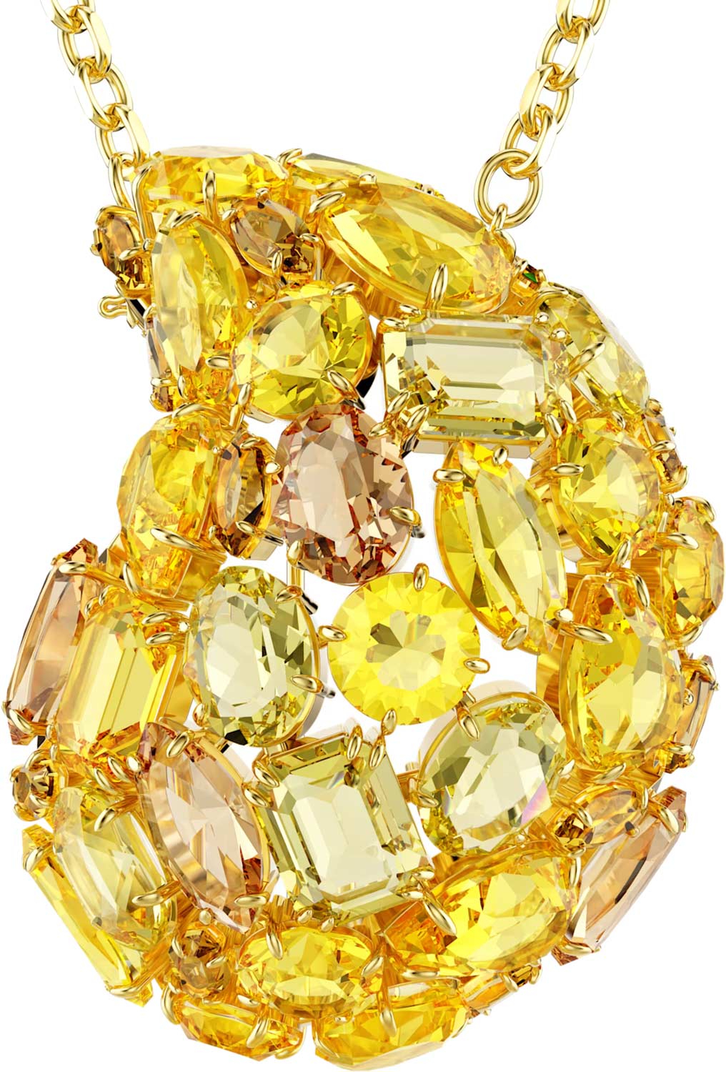 Подвеска на цепочке Swarovski Gema 5732839