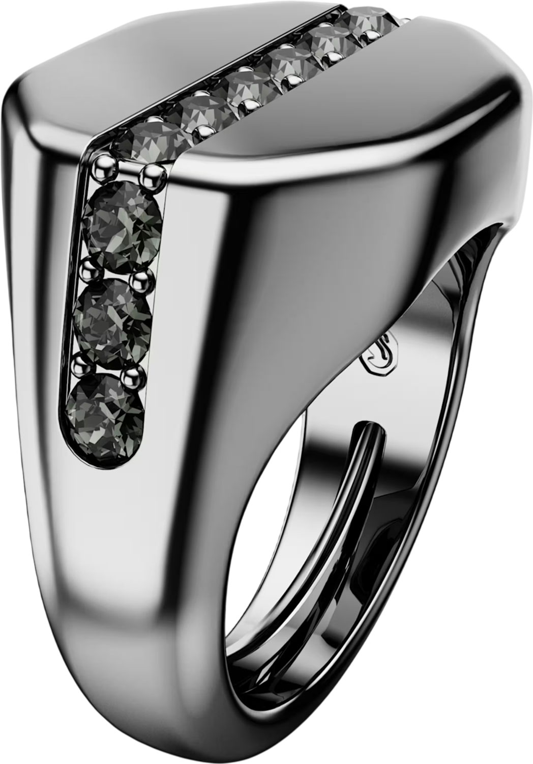 Мужская печатка перстень Swarovski Dextera 5732869
