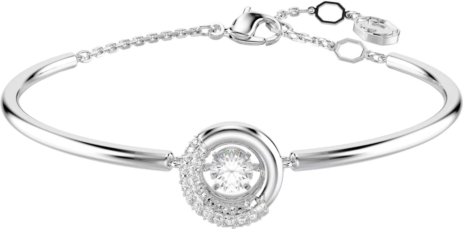Жесткий браслет Swarovski Dextera 5733399