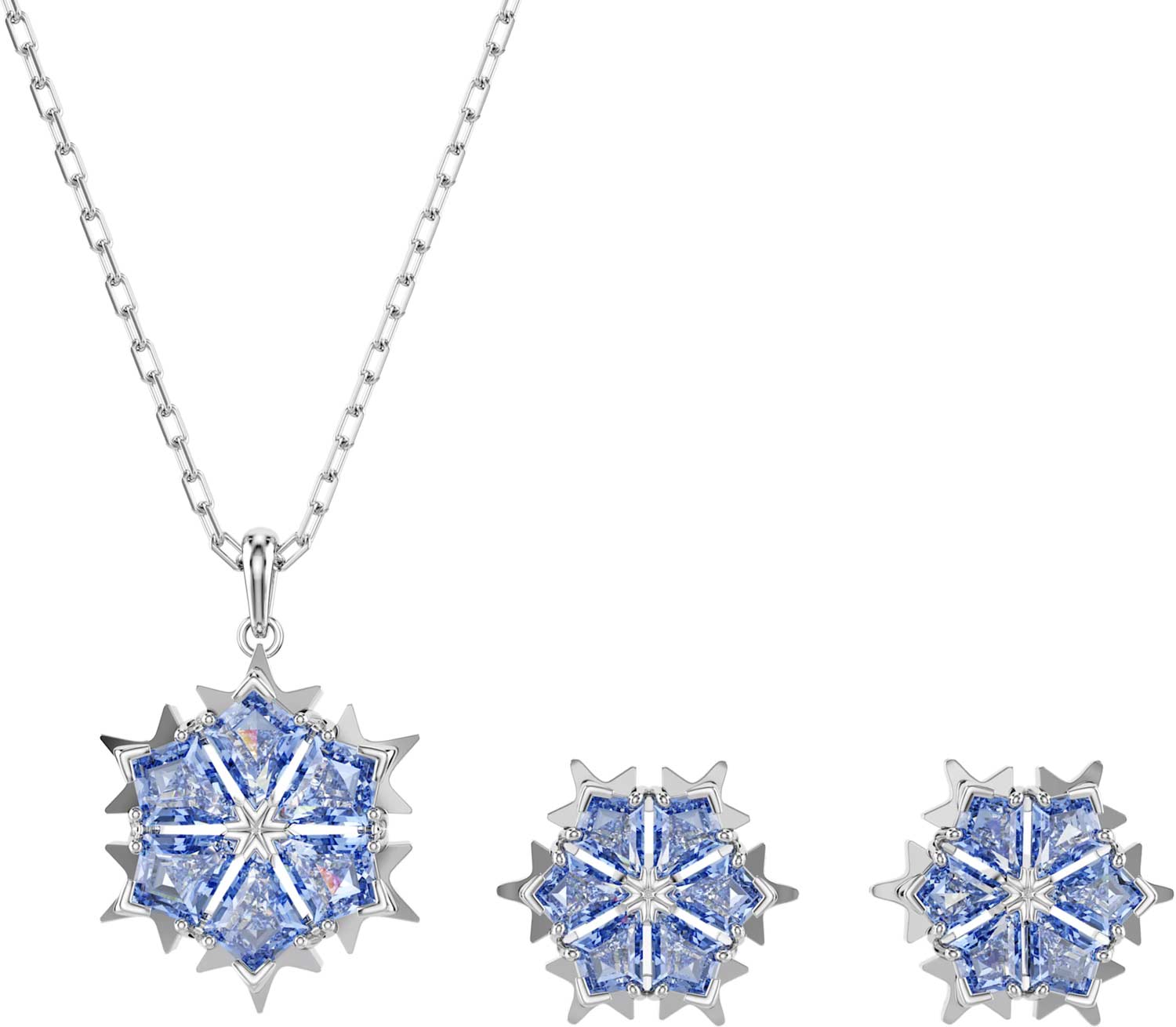 Набор украшений Swarovski Magic 5734243