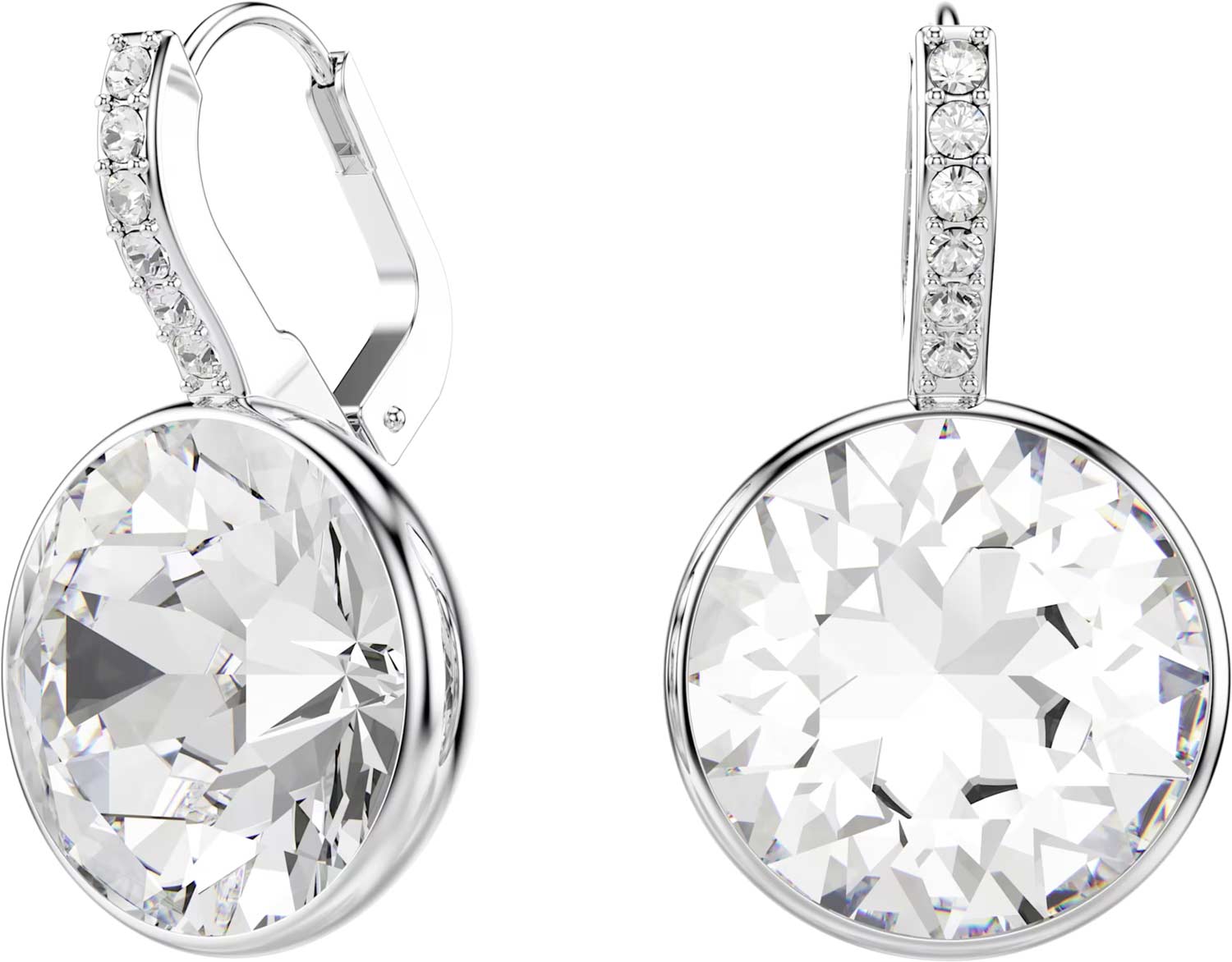 Серьги Swarovski Millenia 5734477-DF