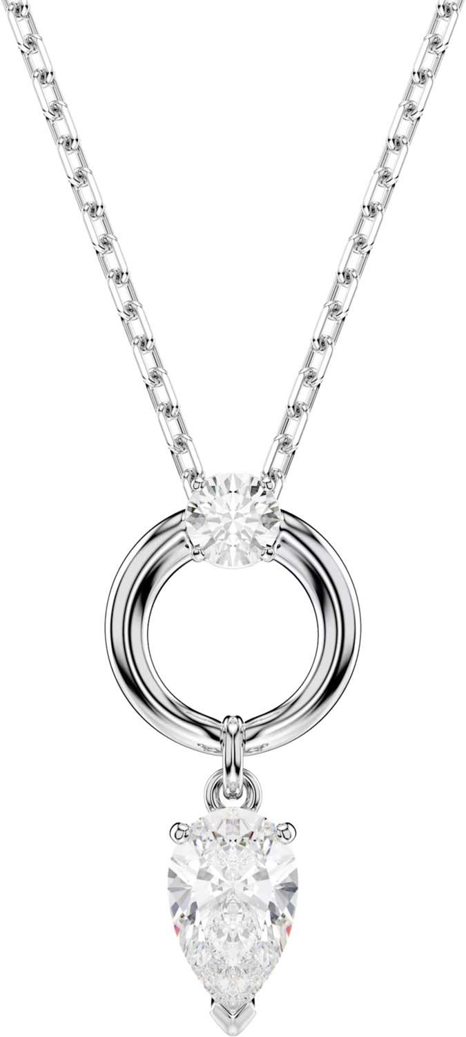 Подвеска на цепочке Swarovski Mesmera 5734491-DF