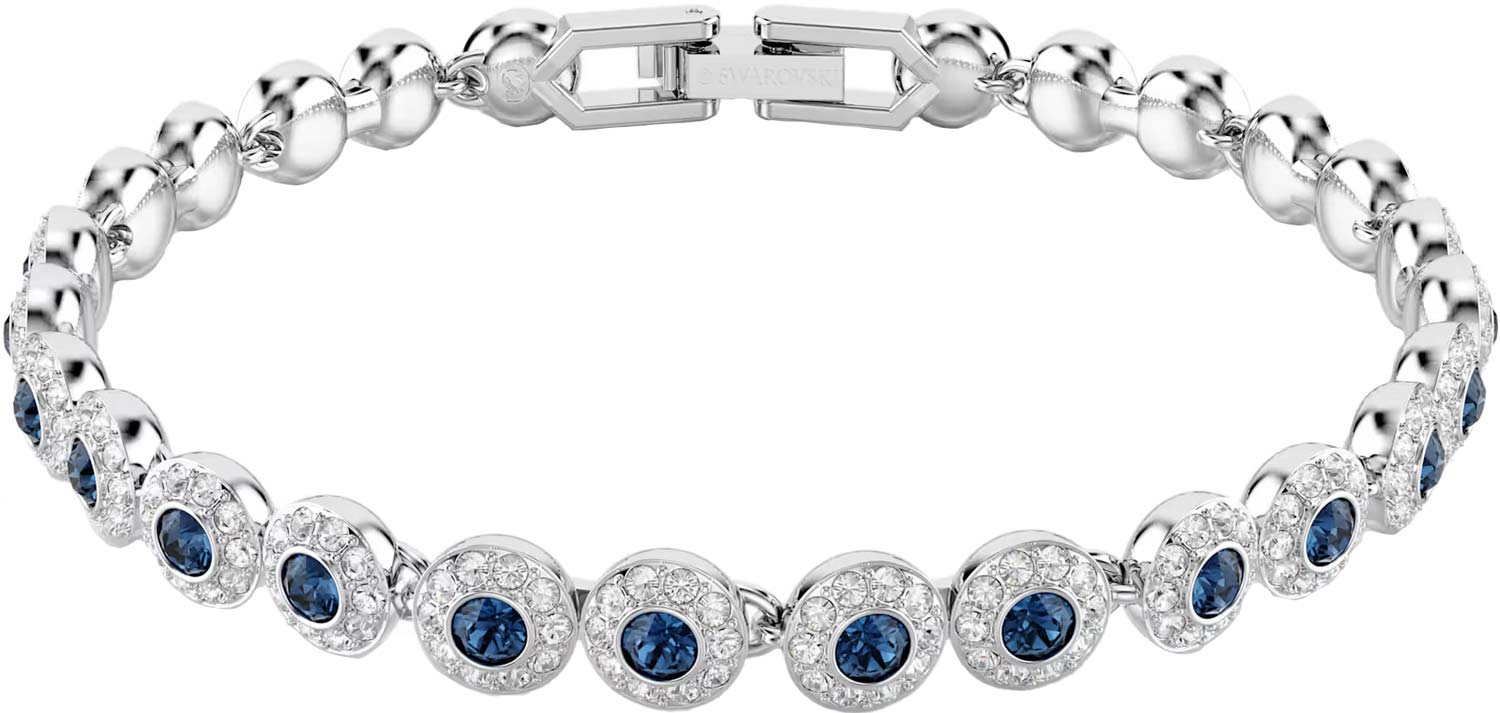 Глидерный браслет Swarovski Una Angelic 5734494-DF