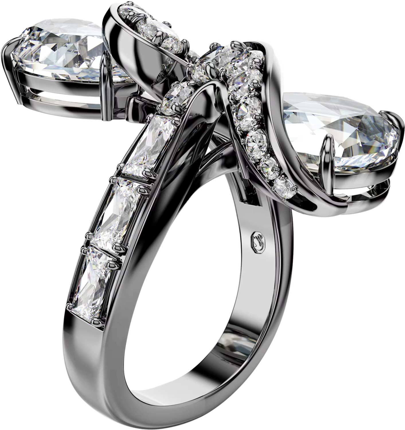 Открытое кольцо Swarovski The Vienna Collection 5734977