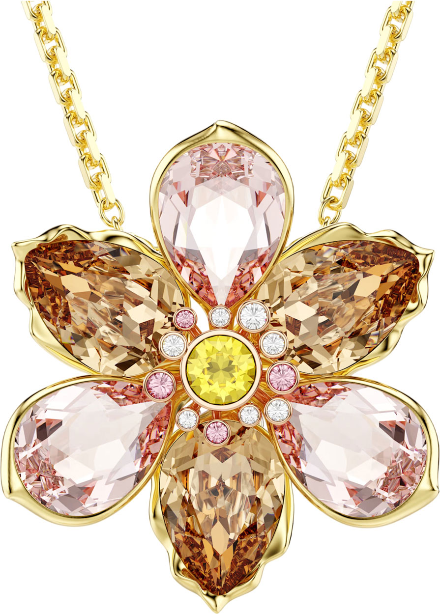 Подвеска на цепочке Swarovski Idyllia 5735227