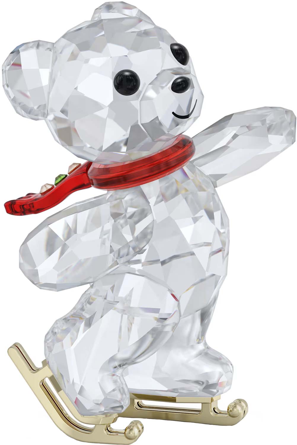 Фигурка <b>Медведь Крис 130-летие Swarovski</b> Swarovski Kris Bear 5736390-DF