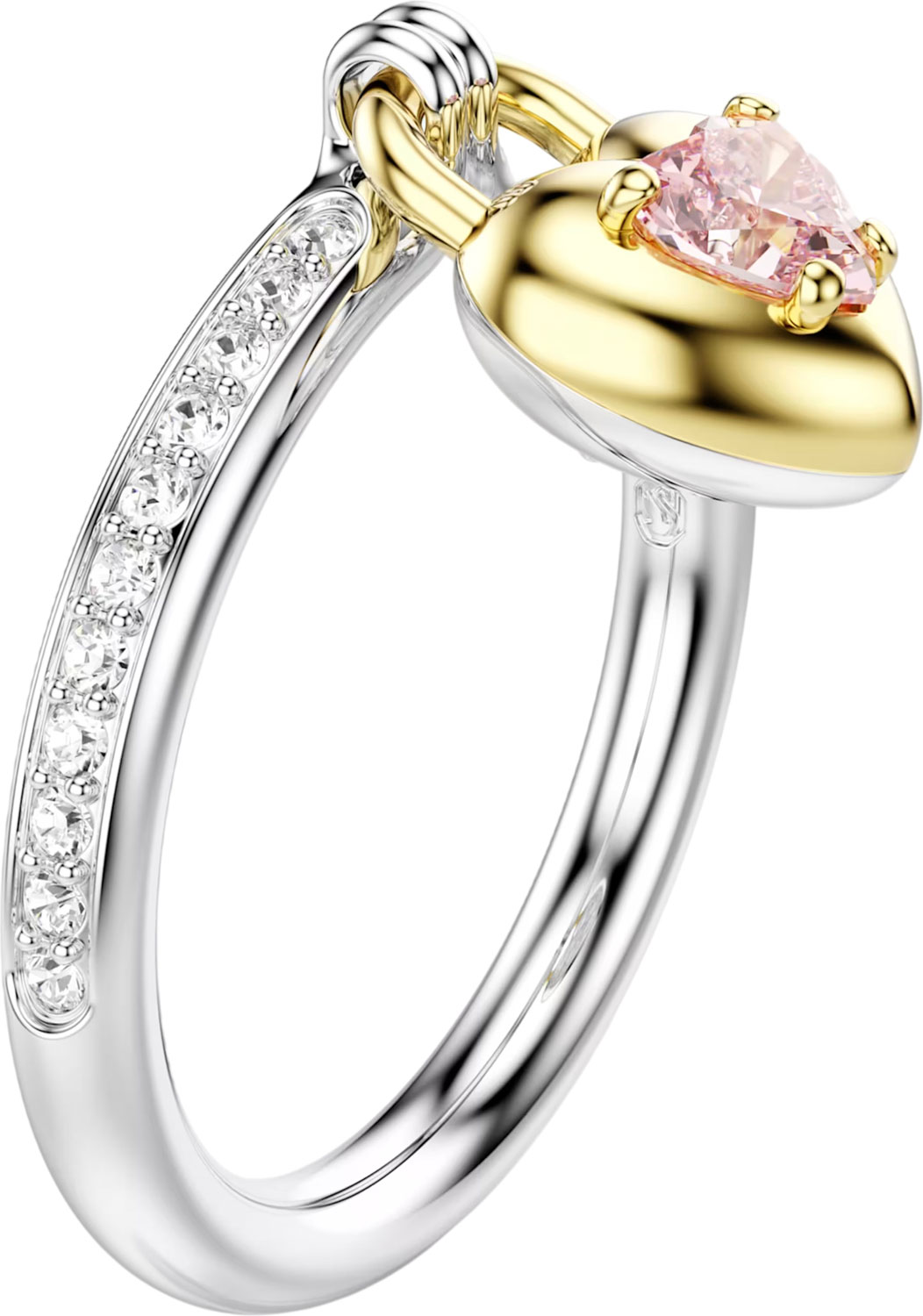 Кольцо с подвеской Swarovski Idyllia 5737272