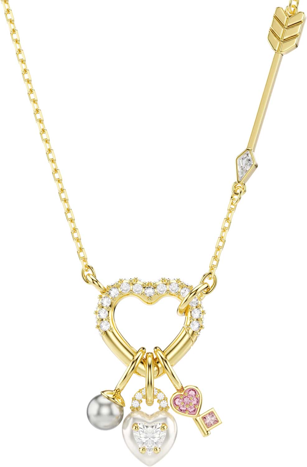 Кулон Swarovski 5737290 c жемчугом, cо Swarovski