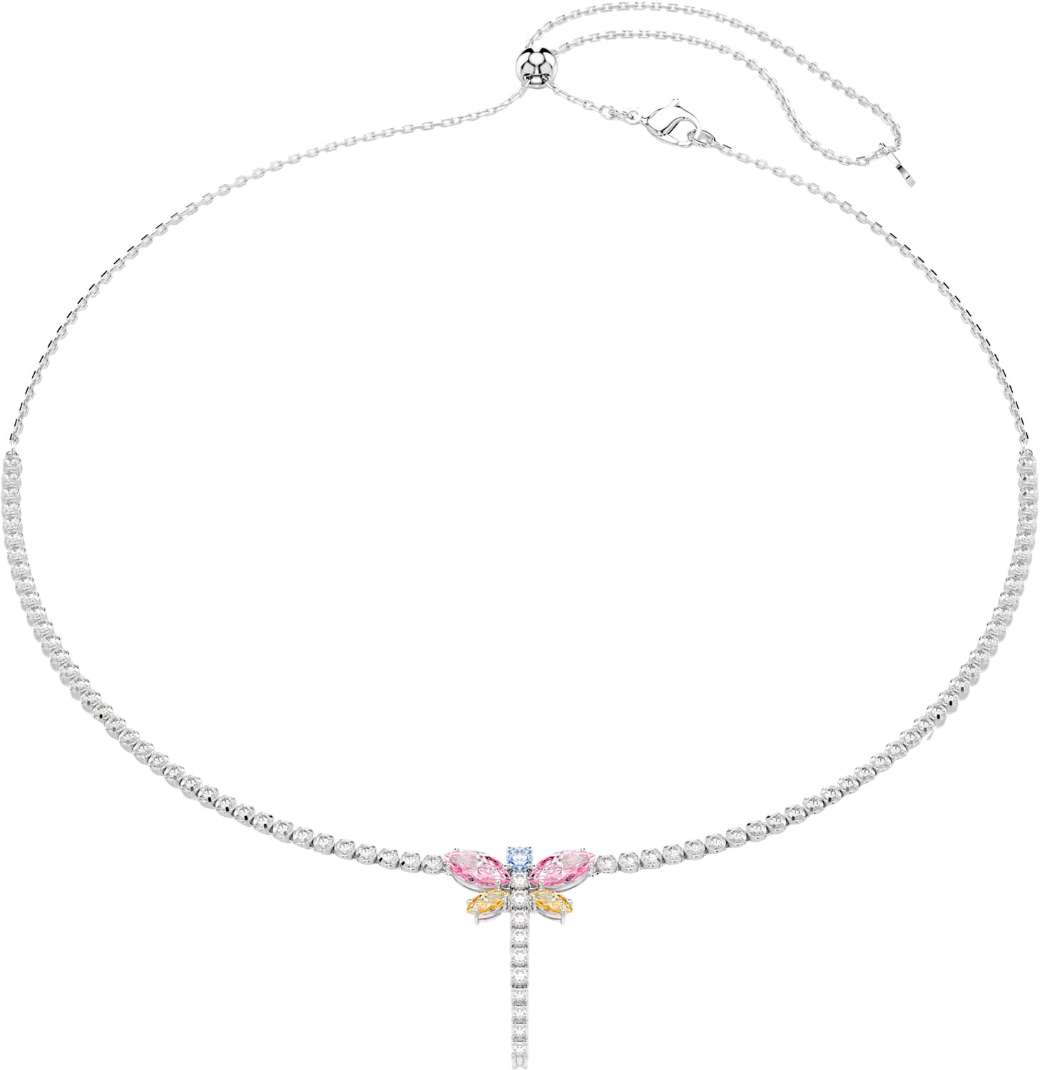 Чокер ''Стрекоза'' Swarovski Ariana Grande x Swarovski 5737425