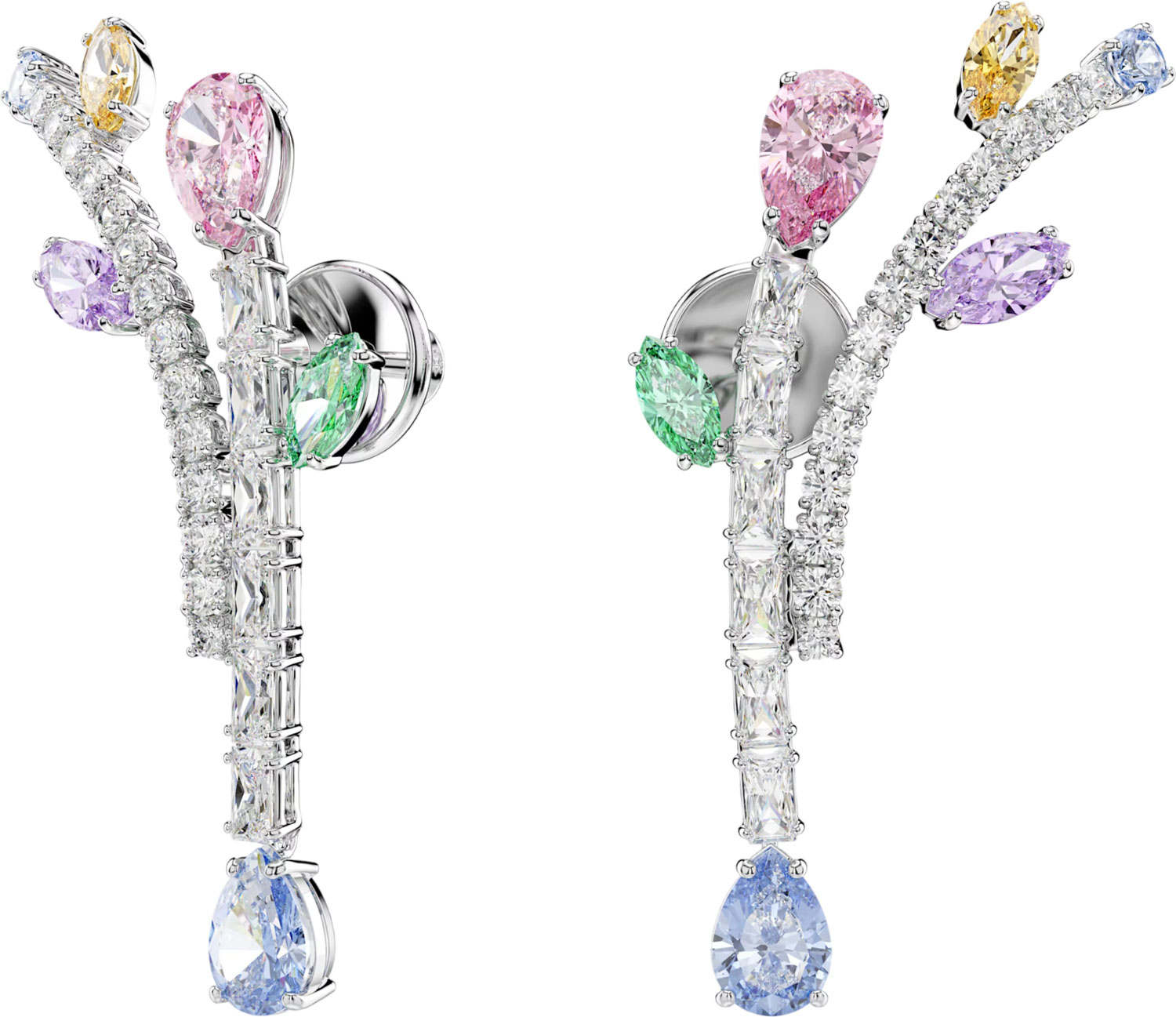 Серьги Swarovski Ariana Grande x Swarovski 5737426