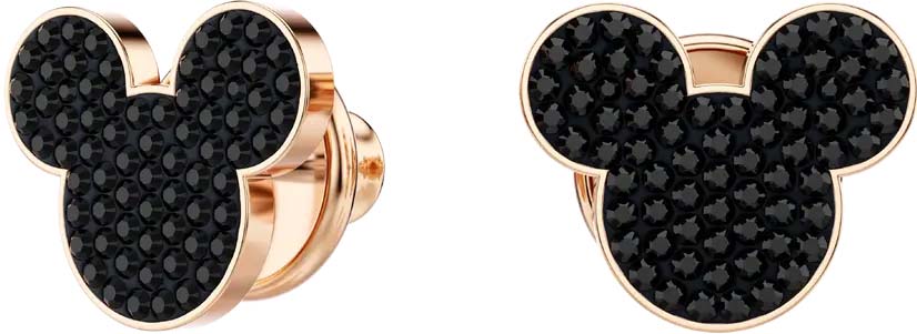 ������ ������ �������� ''����� ����'' Swarovski Mickey & Minnie 5737560