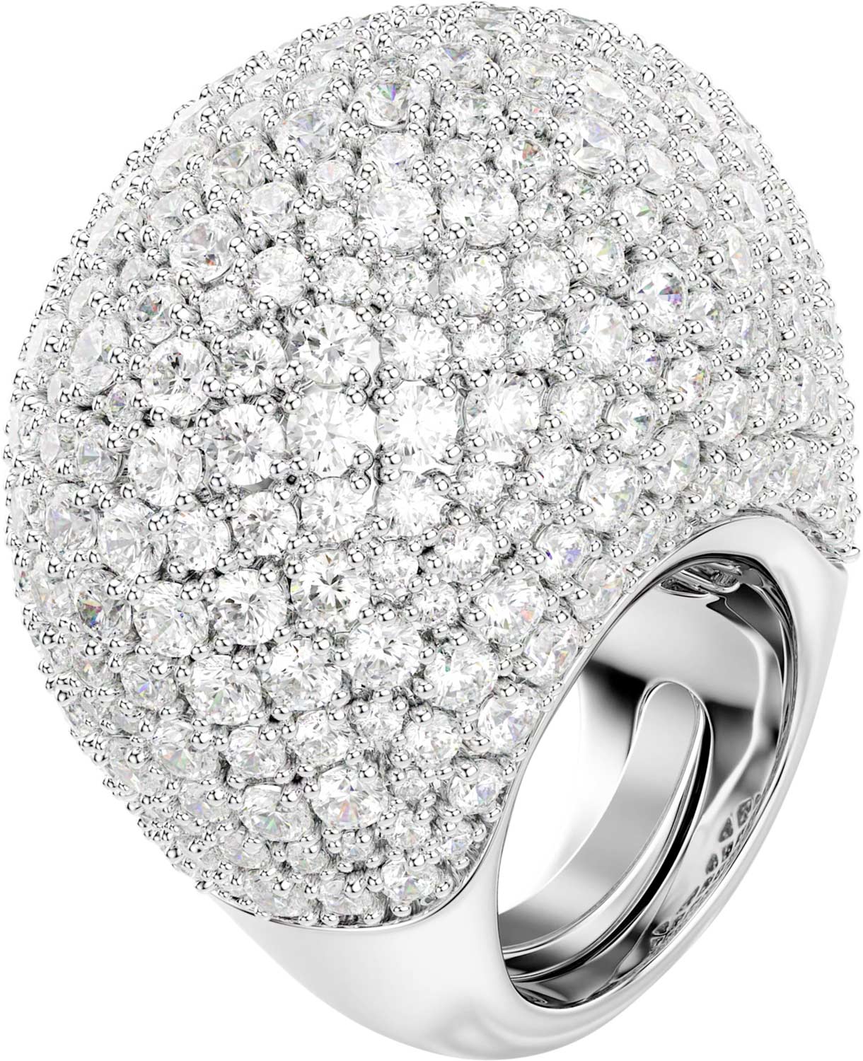 Коктейльное кольцо Swarovski Sublima 5737617