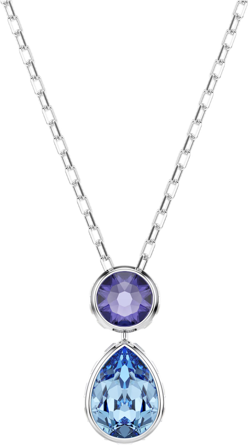 Кулон на цепочке Swarovski Chroma 5738473