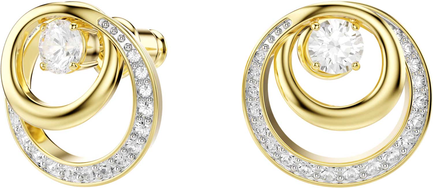 Серьги Swarovski 5740407 cо Swarovski