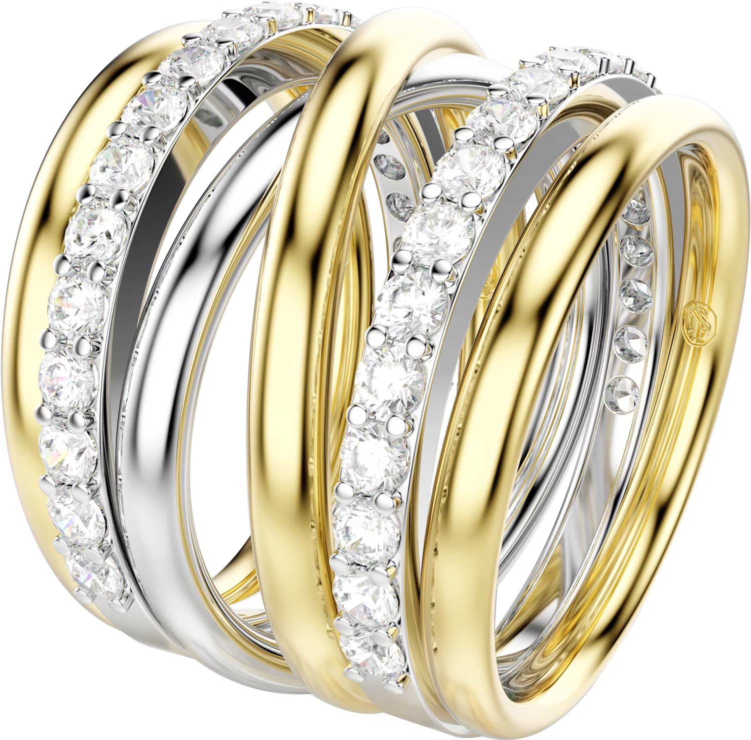 Кольцо Swarovski 5740414 cо Swarovski