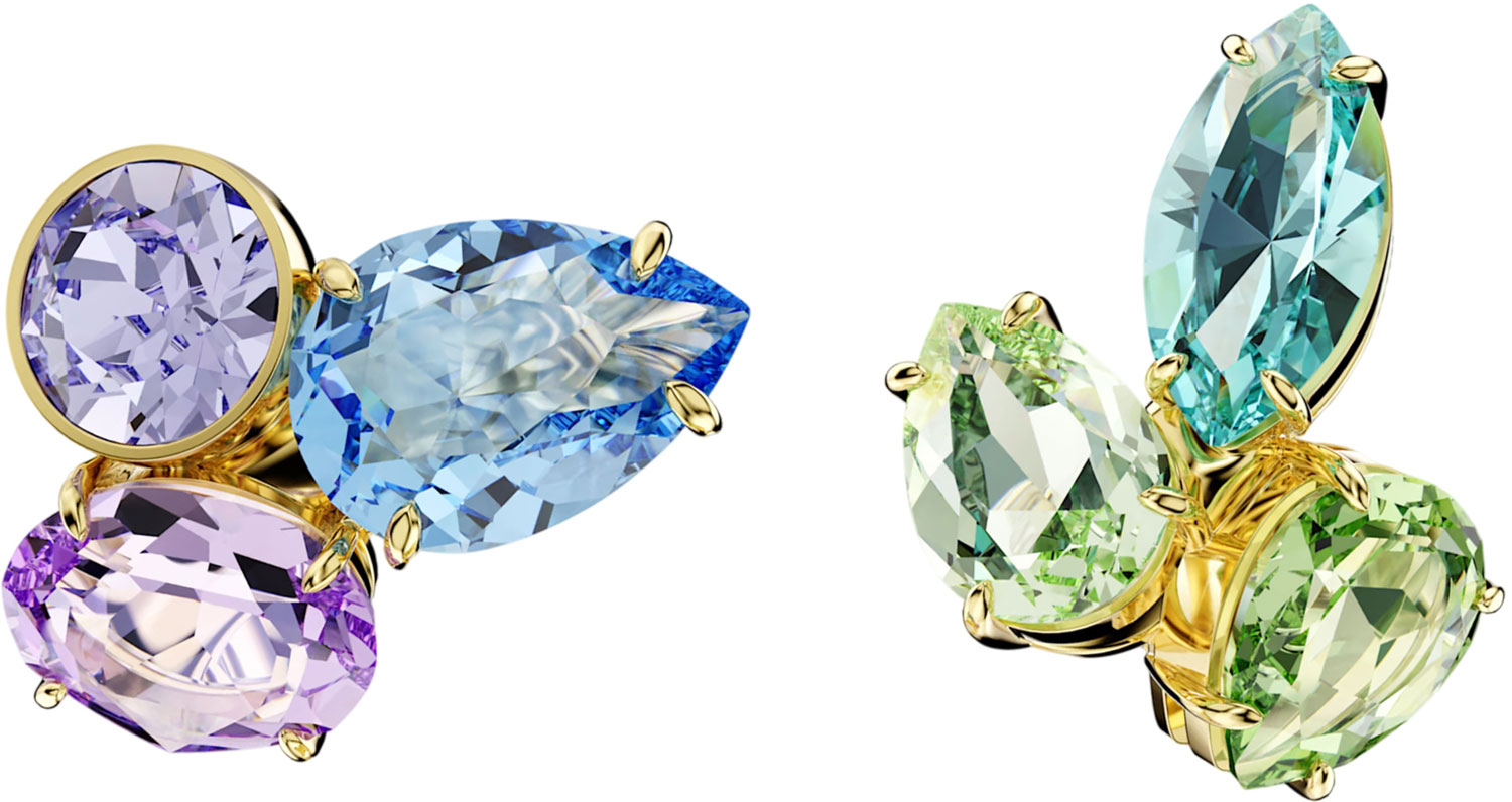Серьги-каффы Swarovski Gema 5741585