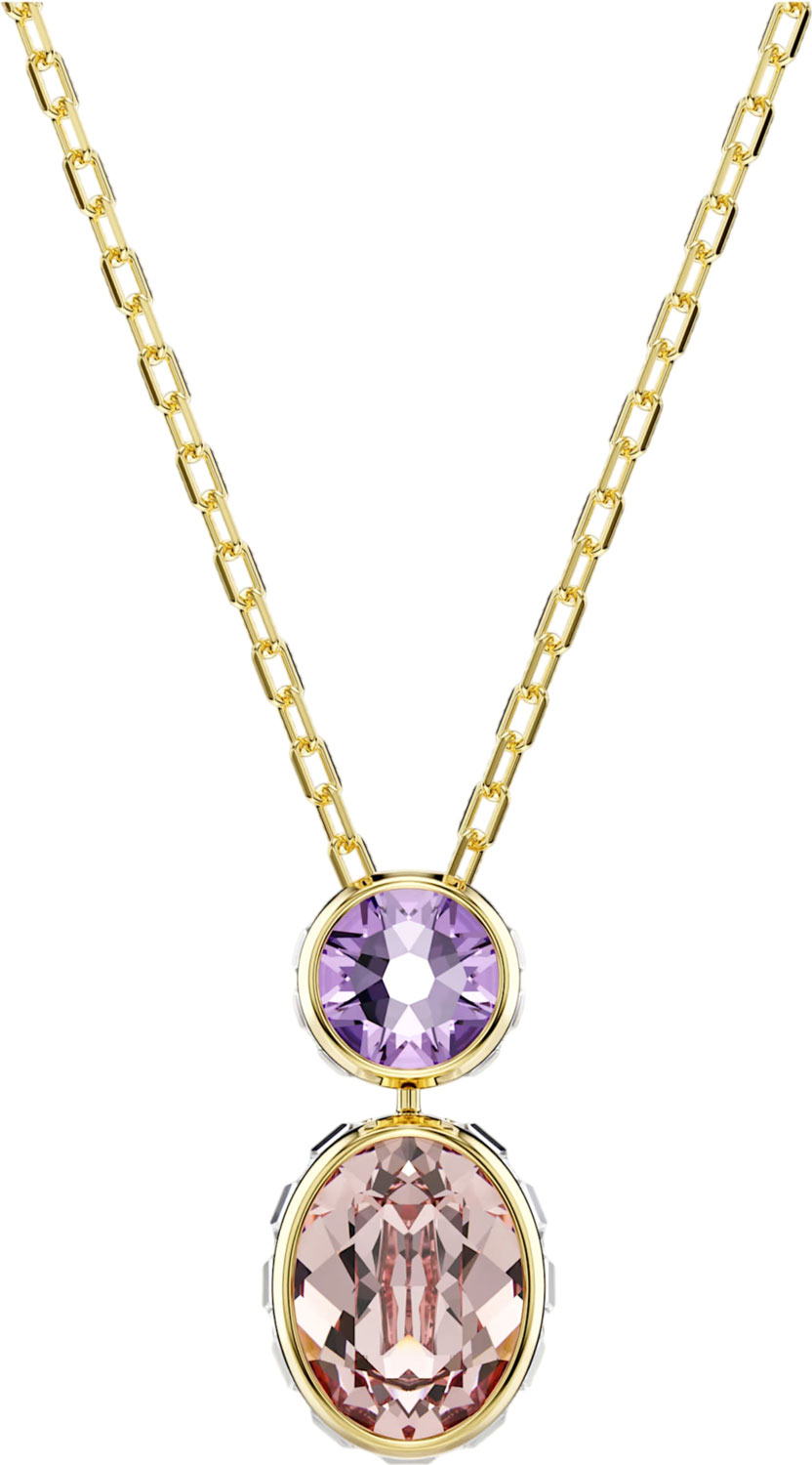 Кулон на цепочке Swarovski Chroma 5741586