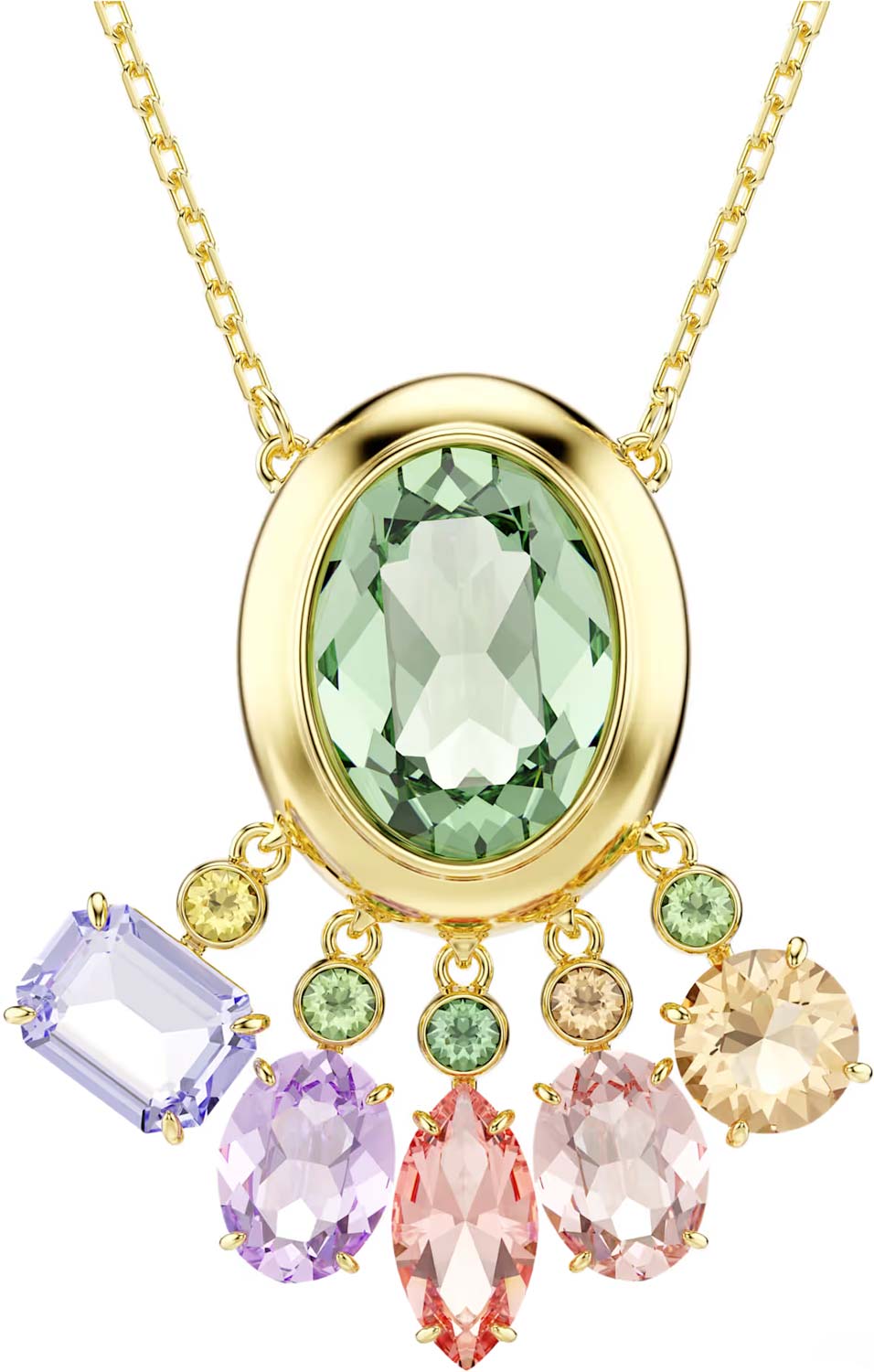 Подвеска на цепочке Swarovski Gema 5741587