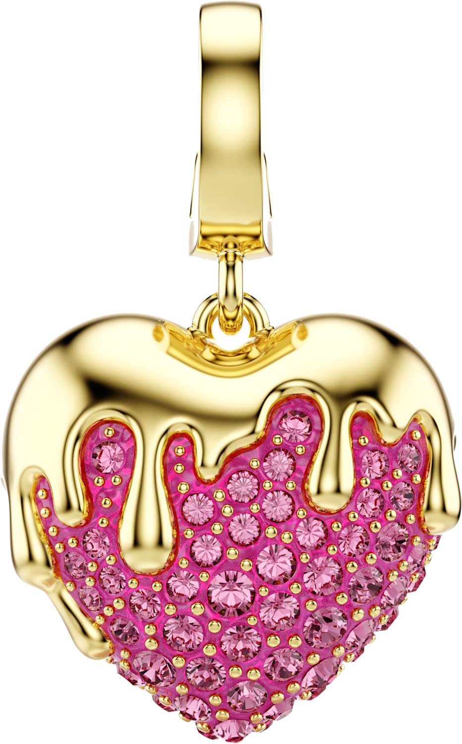 Браслет Swarovski 5742953 c лаковым покрытием, cо Swarovski