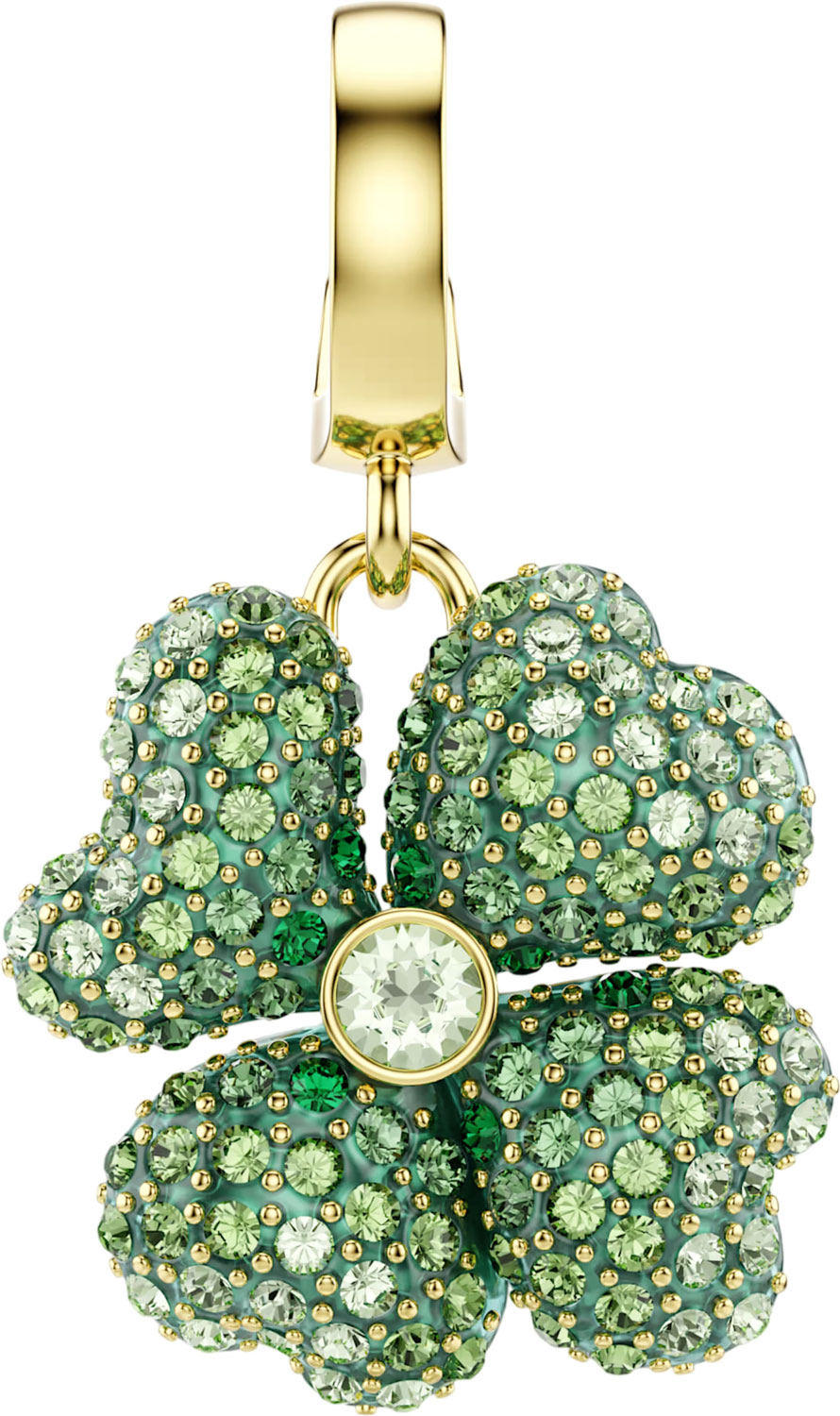 Подвеска-шарм ''Клевер'' Swarovski Idyllia 5743130