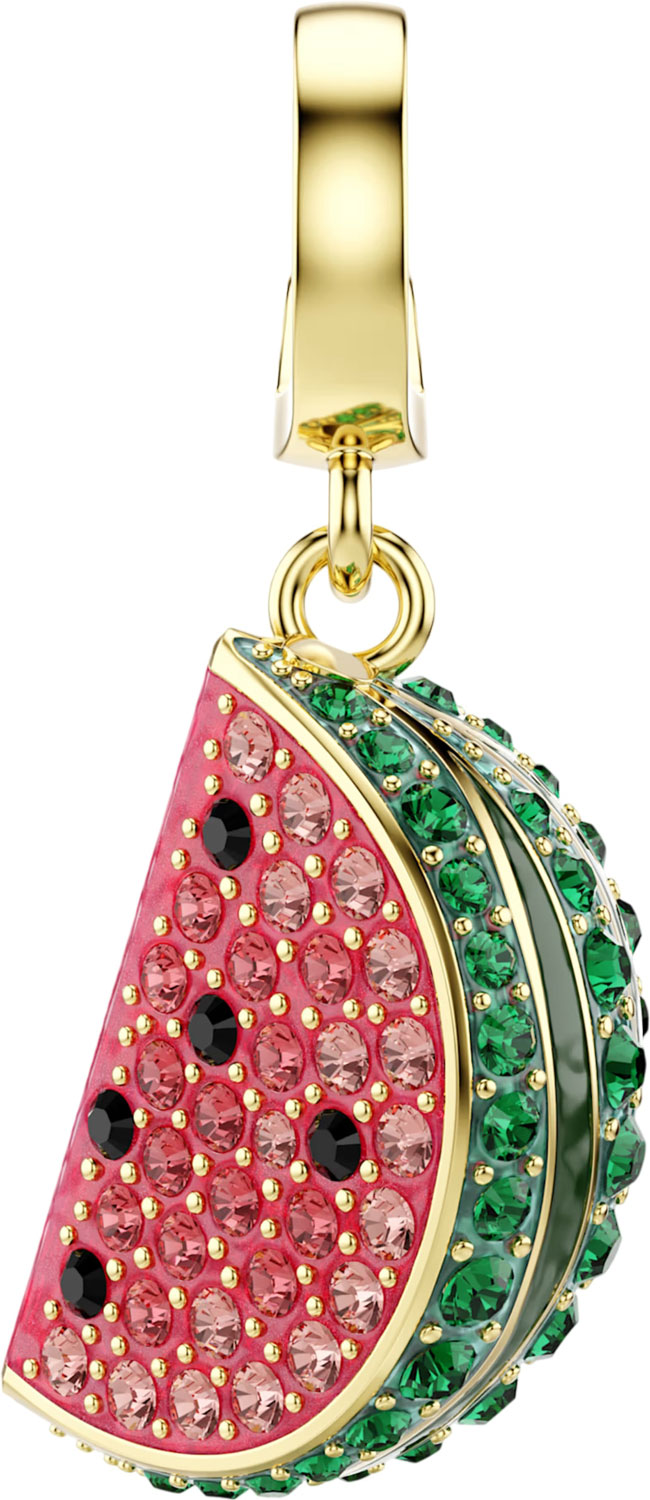 Подвеска-шарм ''Арбуз'' Swarovski Idyllia 5743134