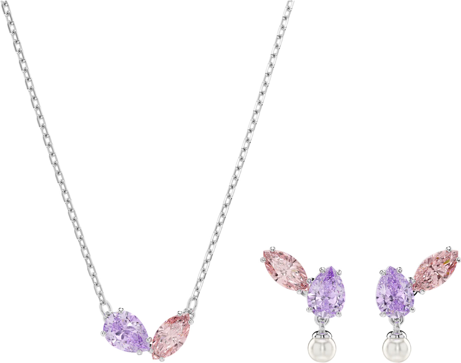 Набор украшений Swarovski Ariana Grande x Swarovski 5746577