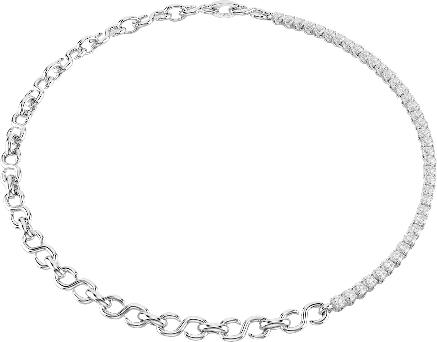 Ожерелье Swarovski Matrix 5747732