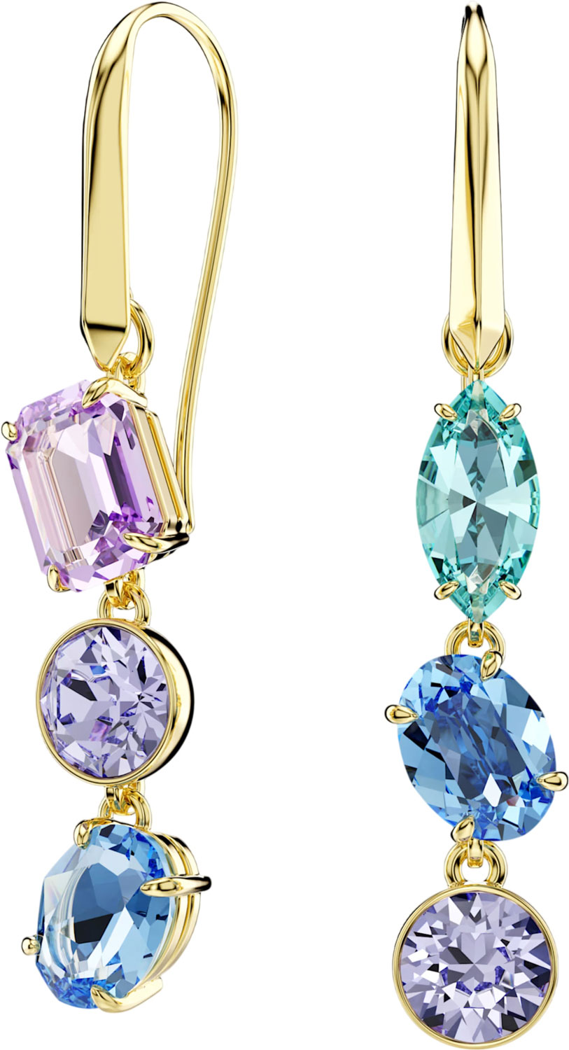 Серьги с подвесками Swarovski Gema 5747917