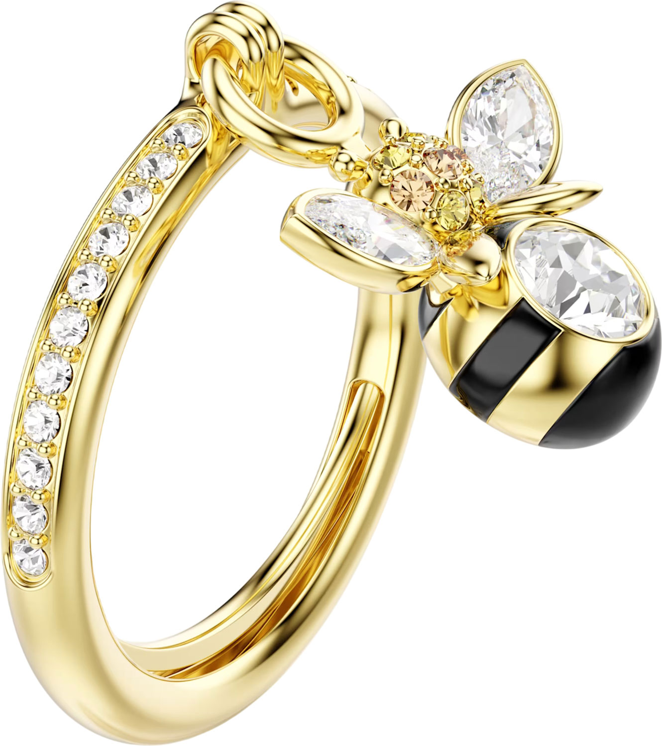 Кольцо с подвеской Swarovski Idyllia 5748152