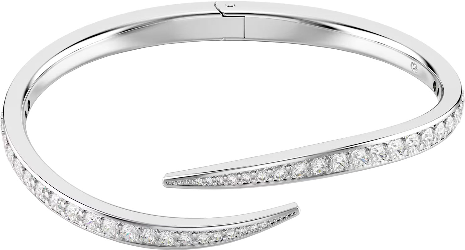 Жесткий открытый браслет Swarovski The Vienna Collection 5749200 (M)