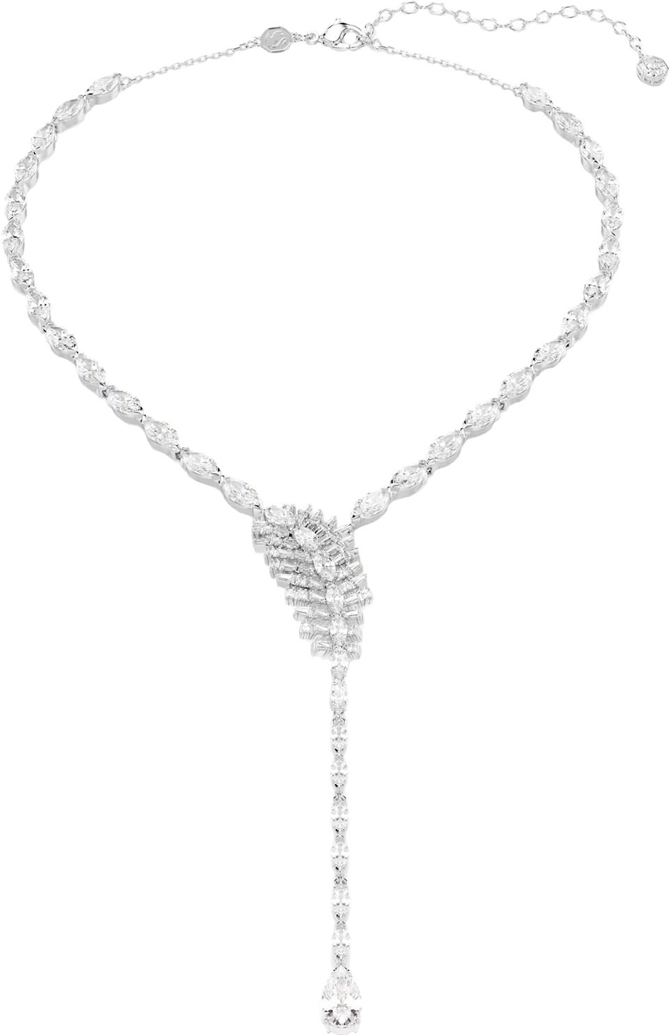 Колье сотуар ''Лебединое перо'' Swarovski The Vienna Collection 5749265