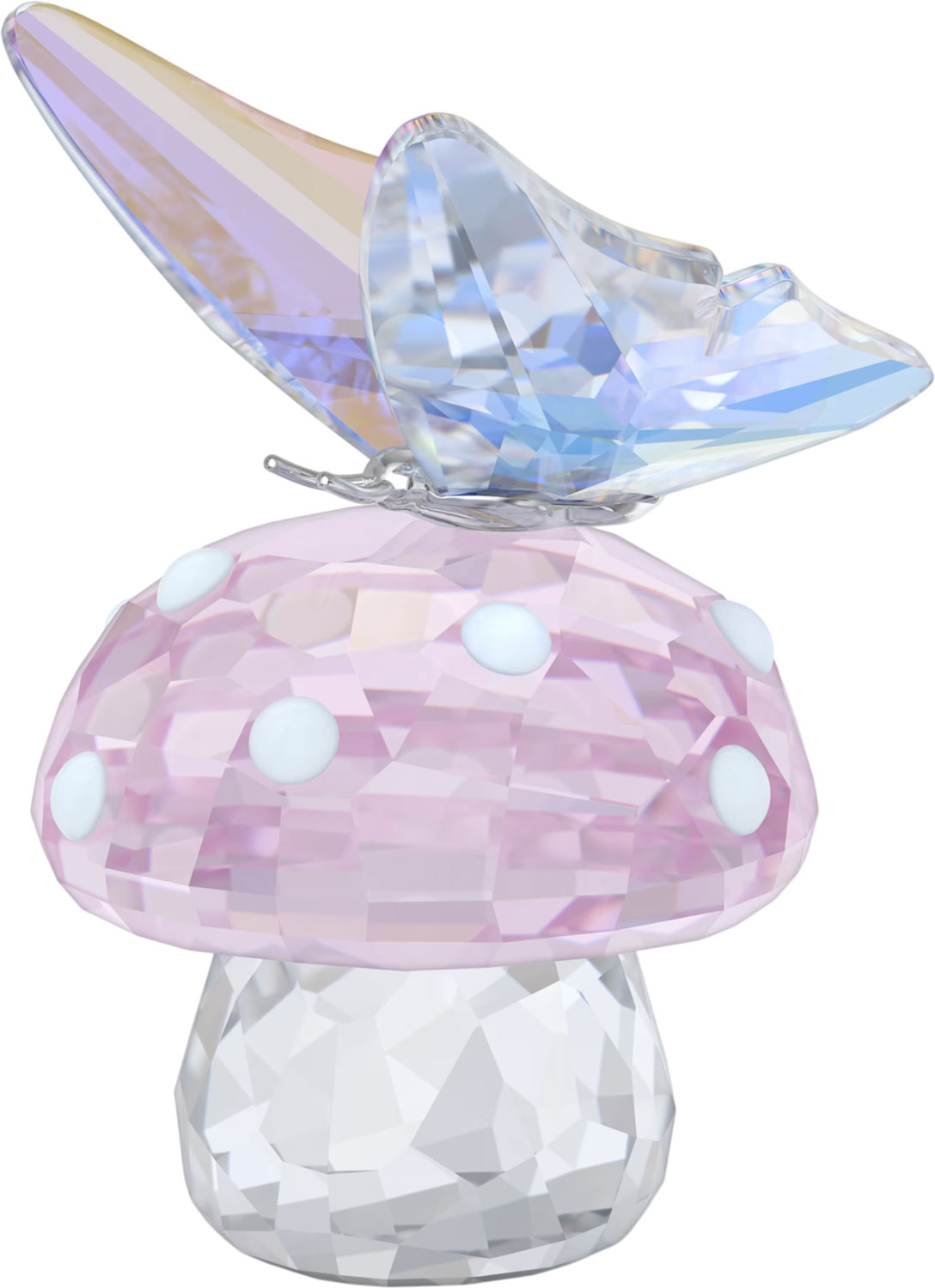 Фигурка ''Гриб и бабочка'' Swarovski Ariana Grande x Swarovski 5750817
