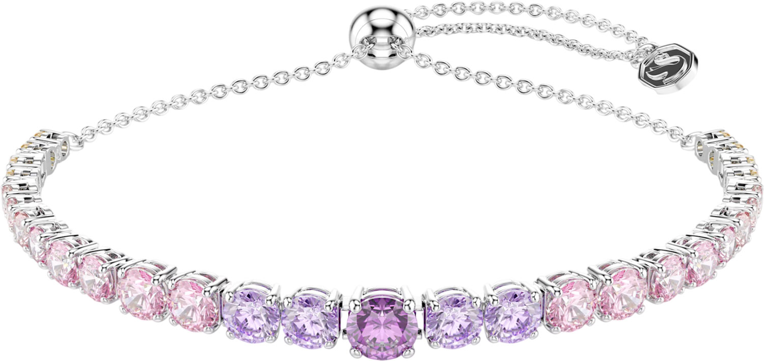 Теннисный браслет Swarovski Matrix 5751197