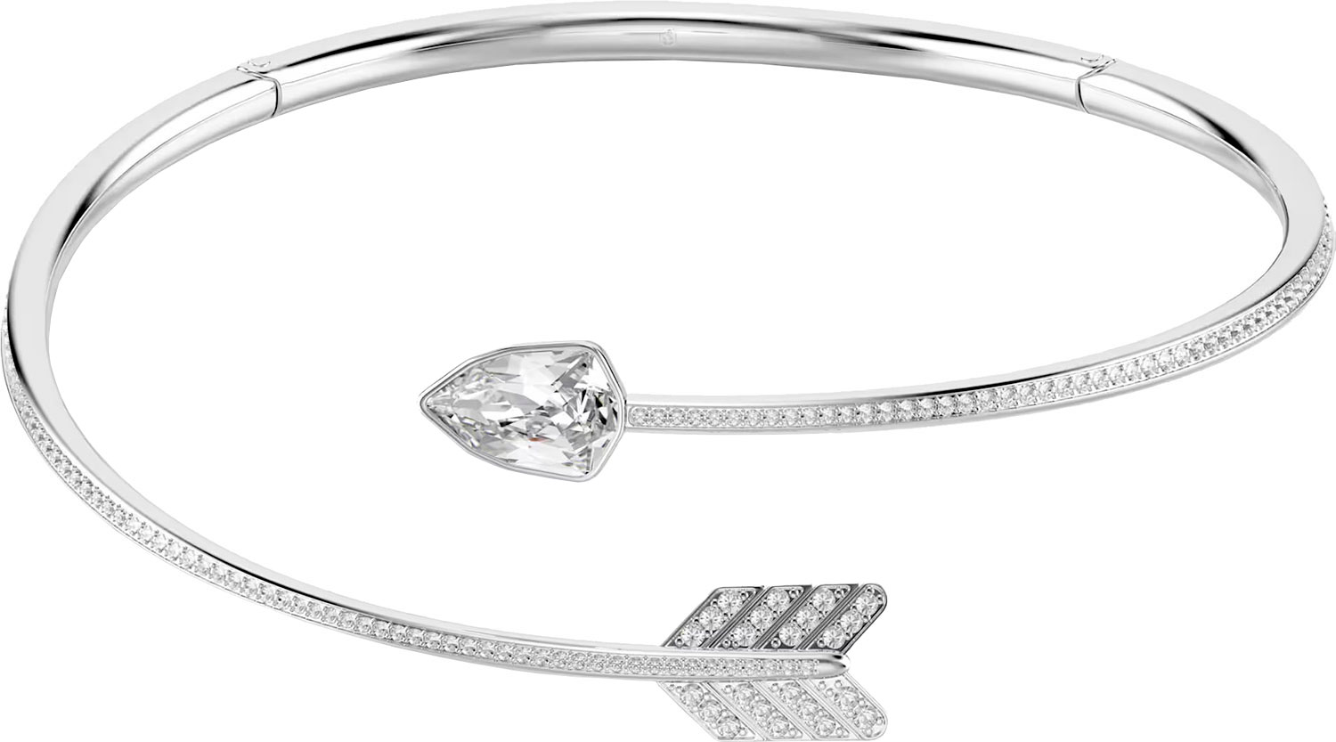 Чокер ''Стрела Купидона'' Swarovski Idyllia 5751431 (S)