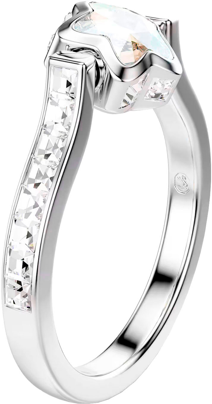 Кольцо ''Звезда'' Swarovski Chroma 5754176