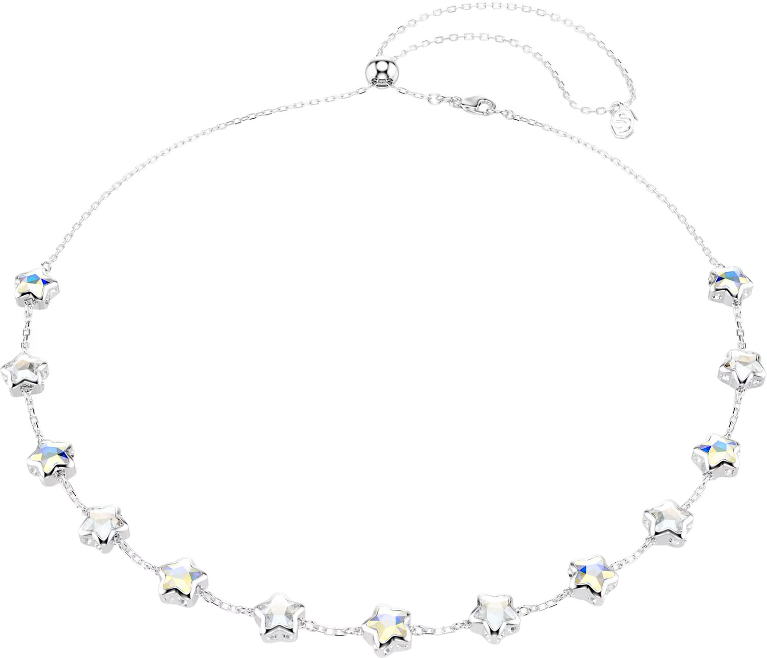 Ожерелье ''Звезды'' Swarovski Chroma 5754183